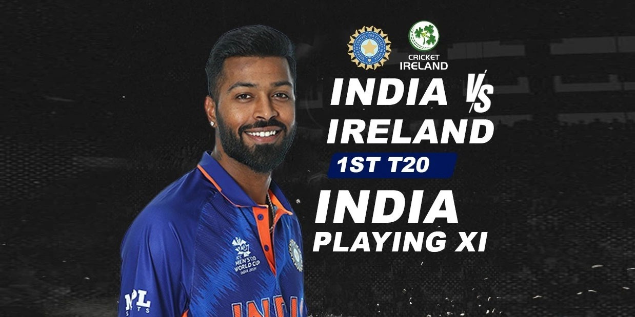 India Playing XI vs Ireland: आयरलैंड के खिलाफ उमरान-अर्शदीप सिंह करेंगे डेब्यू! रविवार को खेला जाएगा पहला T20I: Follow IND Vs IRE LIVE updates