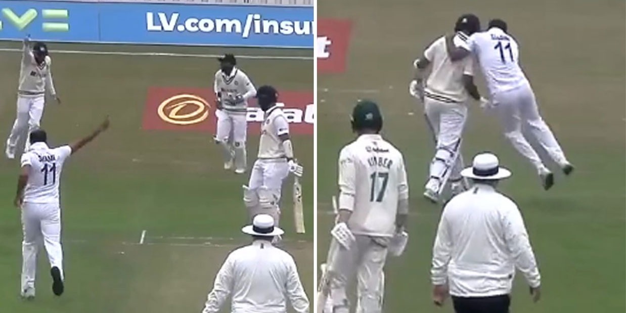 India vs Leicestershire LIVE: भारत के खिलाफ नहीं चला Cheteshwar Pujara का बल्ला, मोहम्मद शमी ने जीरो पर किया आउट-Watch Video