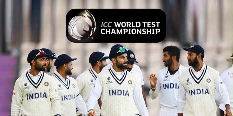 ICC WTC Points Table: विश्व टेस्ट चैम्पियनशिप फाइनल के लिए Team India को करना होगा क्वालीफाई, अगले 10 महीनों में जीतने होंगे इतने मैच