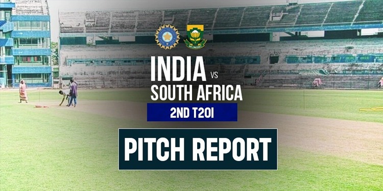 Barabati Stadium Pitch Report for IND vs SA 2nd T20: बाराबती स्टेडियम की पिच का बर्ताव, टॉस का महत्त्व, टी20 रिकार्ड्स, यहां देखें
