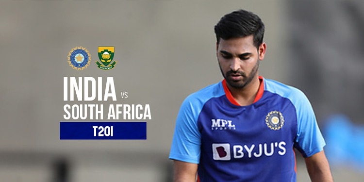 IND vs SA 2nd T20: अश्विन के रिकॉर्ड को तोड़कर भुवनेश्वर कुमार नंबर 1