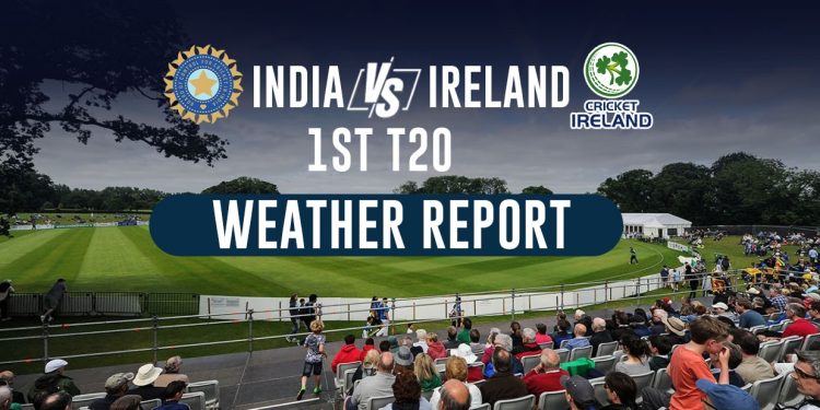IND vs IRE Live