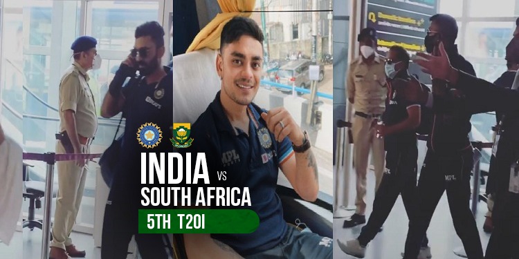 IND vs SA 5th T20 Live Updates: बेंगलुरु पहुंचे भारत और दक्षिण अफ्रीका के खिलाड़ी, देखें शहर में कैसा है मौसम का हाल- Follow Live Updates