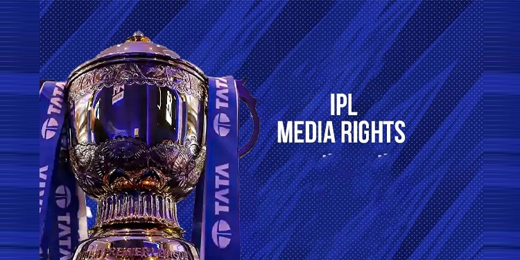 IPL Media Rights: बीसीसीआई की हुई बम्पर कमाई, 48390 करोड़ में बिके मीडिया राइट्स, जानिए किसने मारी बाजी