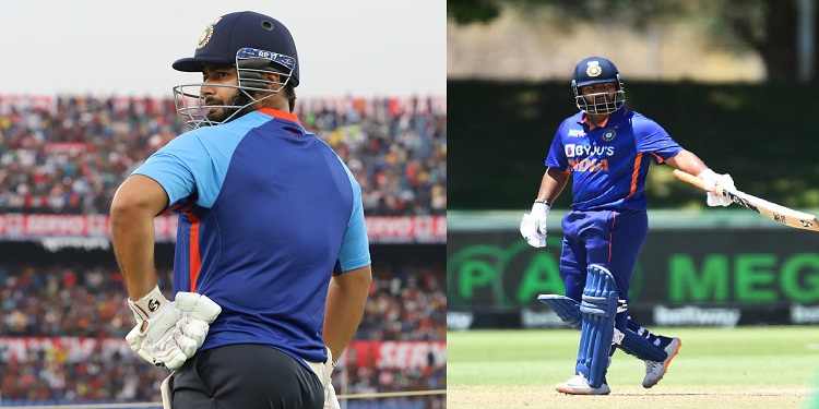 IND vs SA 2nd T20: छक्कों के शतक से एक हिट दूर हैं Rishabh Pant, India vs South Africa