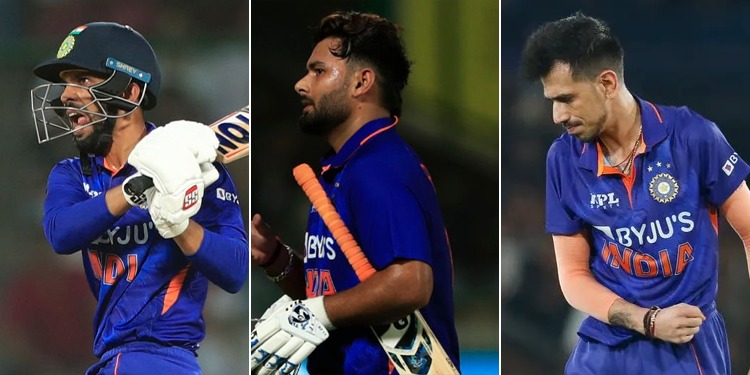 IND vs SA T20: भारत की हार के कारण बने ये चार खिलाड़ी, कप्तान Rishabh Pant भी शामिल
