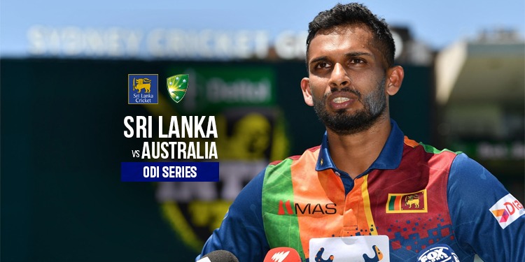 SL vs AUS ODI squad: वनडे सीरीज के लिए श्रीलंका स्क्वॉड का ऐलान, दासुन शनाका की कप्तानी में इन खिलाड़ियों को मिली जगह