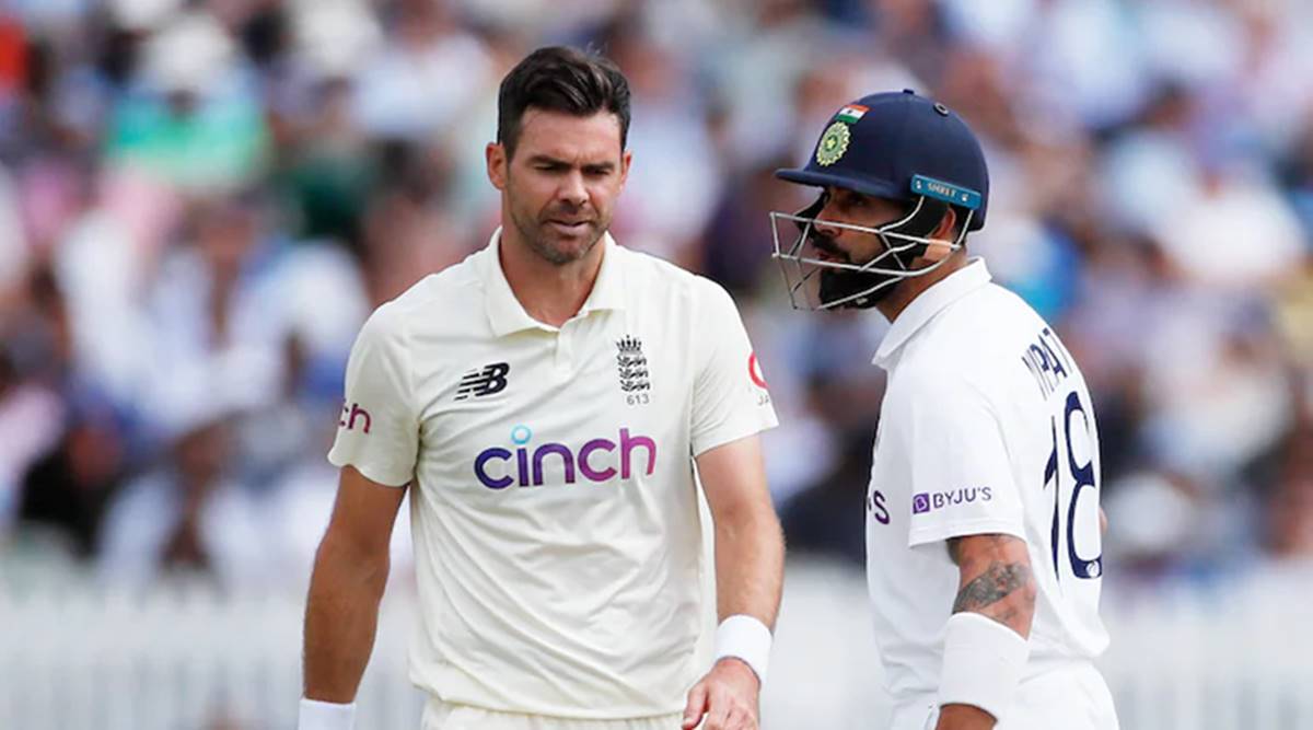 IND vs ENG Test: एक बार फिर होगा एंडरसन और कोहली का सामना