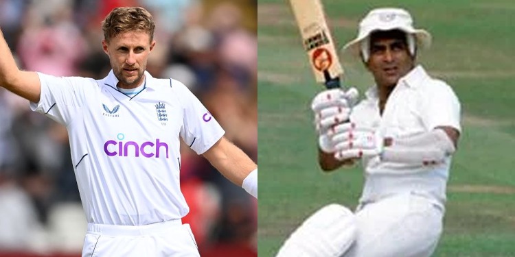 IND vs ENG Test: Joe Root ने तोड़ा Sunil Gavaskar का रिकॉर्ड, India Vs England 2022
