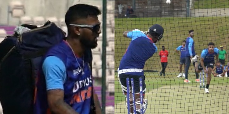 IND vs ENG 1st T20: पहले मैच के लिए भारतीय टीम ने किया अभ्यास : Watch