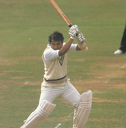 Former Cricketer Sunil Gavaskar (Old Pic)
