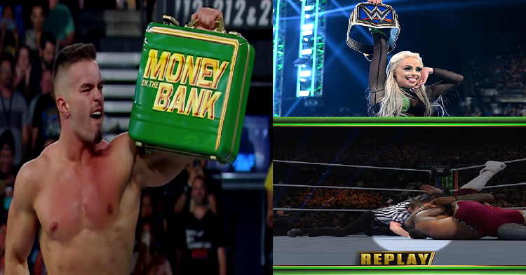WWE Money in the bank 2022 Highlights: ये हैं मनी इन द बैंक 2022 के टॉप 3 मोमेंट्स, आपने देखे क्या