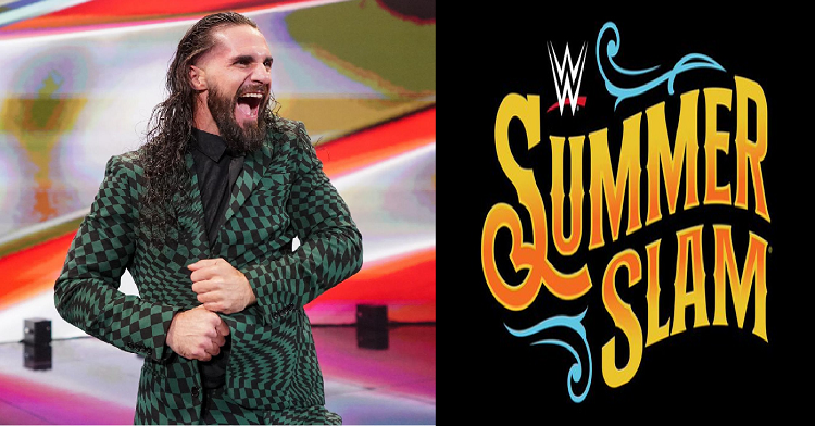 WWE Summerslam 2022 Rumors: डब्ल्यूडब्ल्यूई बना रही है समरस्लैम में Seth Rollins के लिए मैच का प्लान, जानिए किससे हो सकता है द विजनरी का सामना
