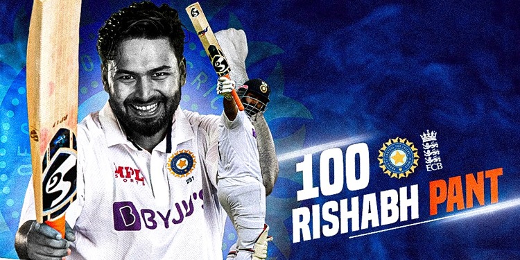 IND vs ENG LIVE: महज 31 मैचों में Rishabh Pant ने पूरे किए टेस्ट में 2000 रन, सचिन तेंदुलकर के इस रिकॉर्ड को भी छोड़ा पीछे: Follow INDIA vs ENGLAND TEST LIVE