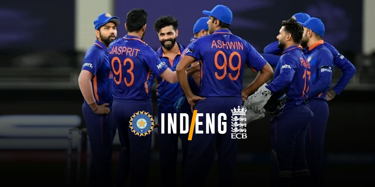 IND vs ENG Live: इंग्लैंड के खिलाफ टी20 और वनडे सीरीज के लिए हुआ टीम इंडिया का ऐलान, जानें किन खिलाड़ियों को मिली जगह