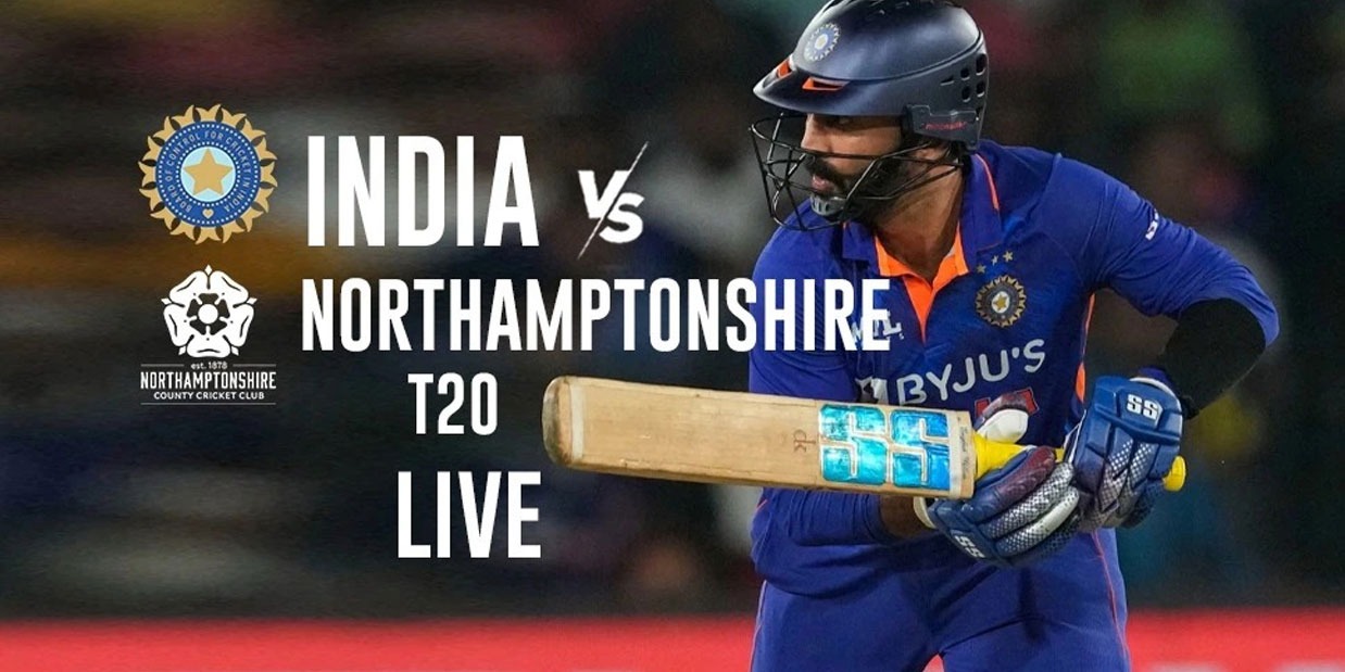 INDIA vs Northants Live Streaming: दिनेश कार्तिक की कप्तानी में नॉर्थम्पटनशायर से भिड़ेंगी टीम इंडिया, जानें कब और कहां देखें मैच