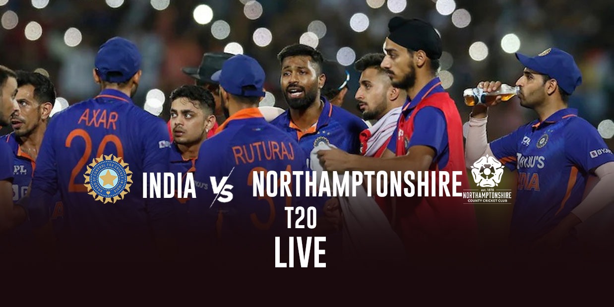 INDIA vs Northants Live: पहले अभ्यास मैच में इन 2 भारतीय युवा गेंदबाजों ने लिए थे सबसे ज्यादा विकेट, क्या दूसरे मुकाबले में भी करेंगे कमाल