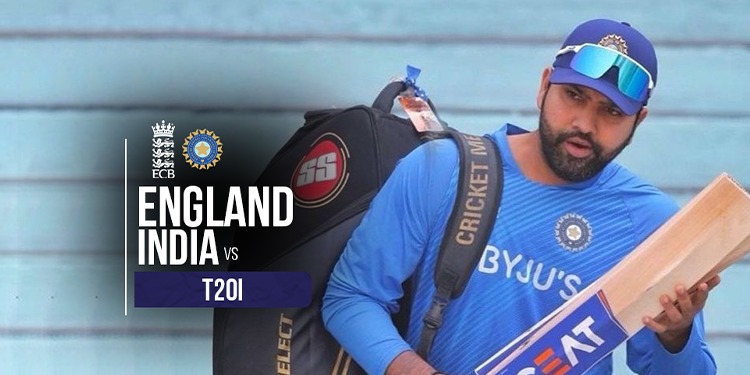 IND vs ENG Live: इंग्लैंड के खिलाफ पहले टी20 में रोहित शर्मा के खेलने पर संदेह, दिल की जांच होनी बाकी