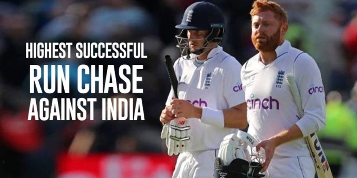 IND vs ENG LIVE: एजबेस्टन टेस्ट में England Team रच सकती है इतिहास, भारत के खिलाफ ऑस्ट्रेलिया के 45 साल पुराने रिकॉर्ड कर सकती है ध्वस्त: Follow INDIA vs ENGLAND TEST LIVE