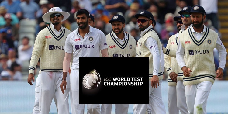 WTC Points Table: एजबेस्टन टेस्ट के बाद टीम इंडिया को हुआ नुकसान, धीमी ओवररेट के चलते भारत पर दो अंक और मैच फीस का 40% जुर्माना लगाया गया