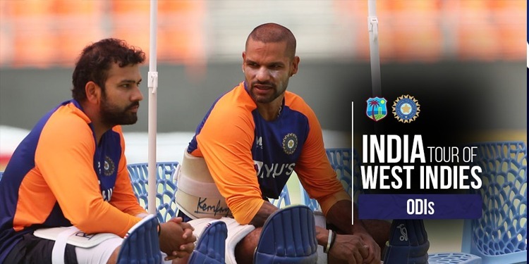 India Squad WI Tour 2022: वेस्टइंडीज के खिलाफ वनडे सीरीज के लिए टीम इंडिया का ऐलान, शिखर धवन को Team की कमान