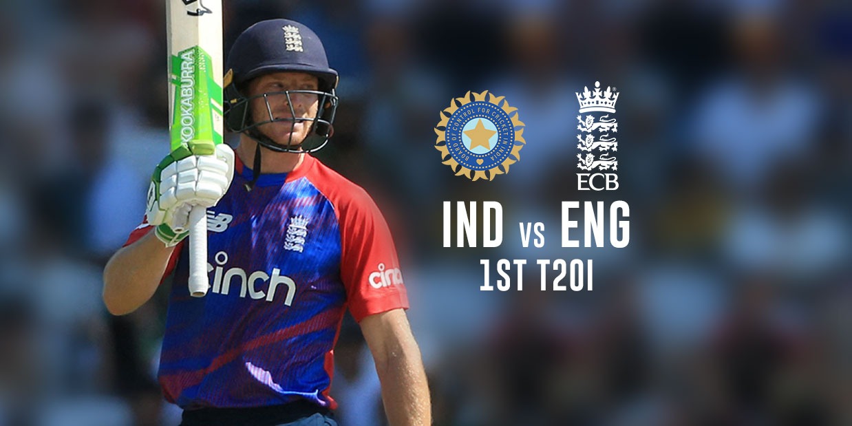 IND vs ENG 1st T20 LIVE: जोस बटलर की कप्तानी में आज भारत का सामना करेगी इंग्लैंड, देखें टी20 रिकॉर्ड