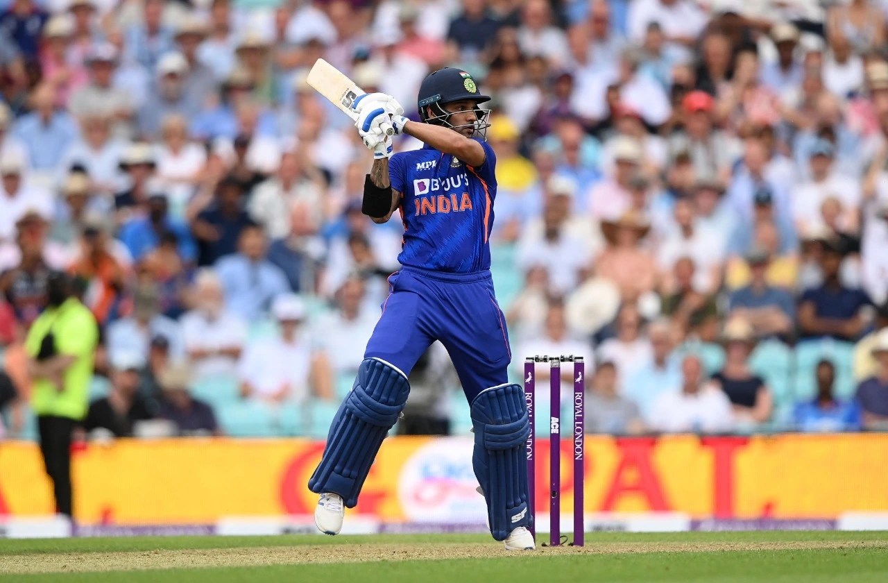 IND vs WI LIVE: वेस्टइंडीज के खिलाफ बतौर कप्तान शिखर धवन रचेंगे इतिहास