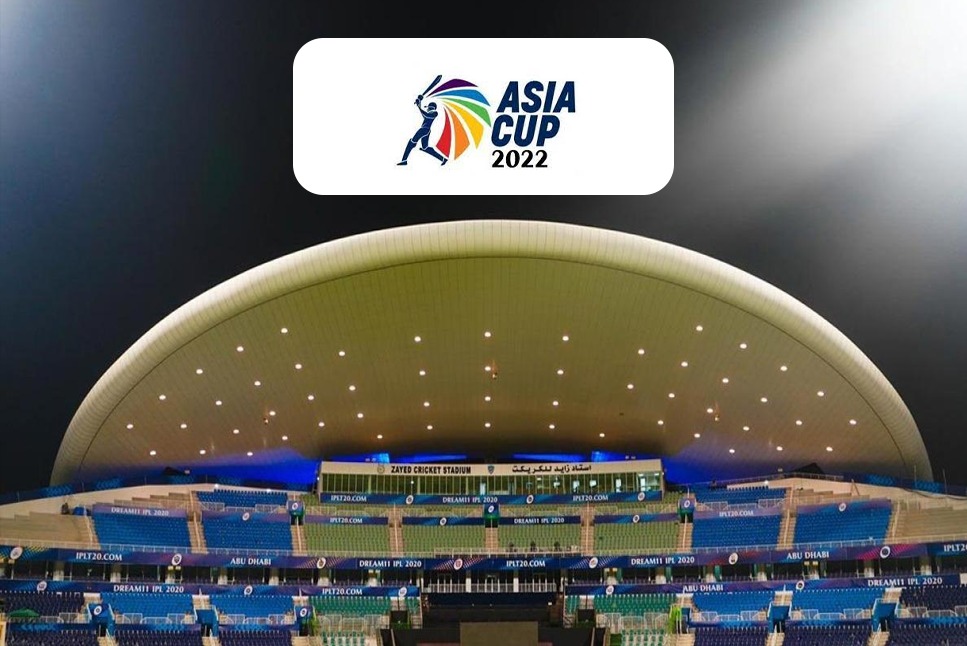 Asia Cup 2022 Schedule: 27 अगस्त से यूएई में होगी एशिया कप की शुरुआत, यहां जानें शेड्यूल से लेकर पूरी जानकारी
