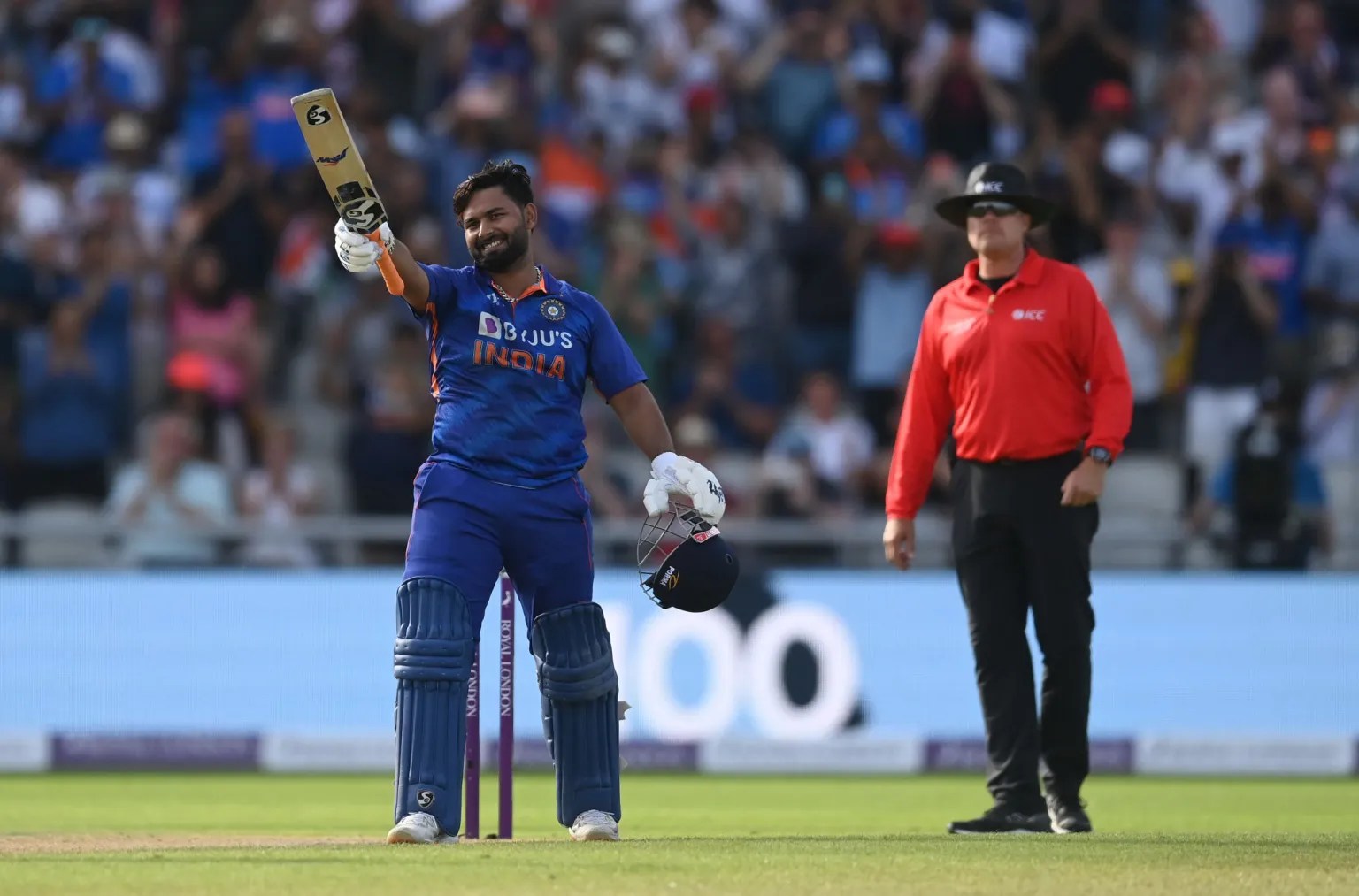 India T20 WC Squad: ऋषभ पंत का फैन हुआ ऑस्ट्रेलिया का ये दिग्गज क्रिकेटर, बताया दुनिया का सबसे रोमांचक खिलाड़ी 