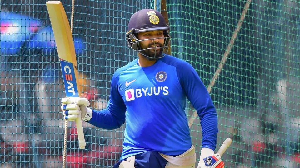 IND vs ENG LIVE: इंग्लैंड के खिलाफ पहले टी20 से पहले रोहित शर्मा ने नेट्स में की ताबड़तोड़ बल्लेबाजी, देखें-विडियो