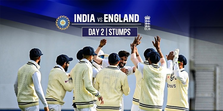 IND vs ENG 5th Test, Day 2 Highlights: जडेजा का शतक, बुमराह का रिकॉर्ड और घातक गेंदबाजी, देखें कैसा रहा दूसरे दिन का खेल