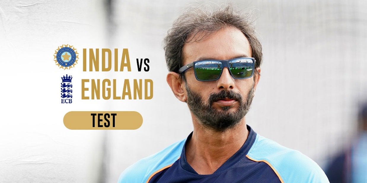 IND vs ENG LIVE: Team India के बैटिंग कोच विक्रम राठौर ने बल्लेबाजों की लगाई क्लास, कहा- "इंग्लैंड से छीन सकते थे मैच''