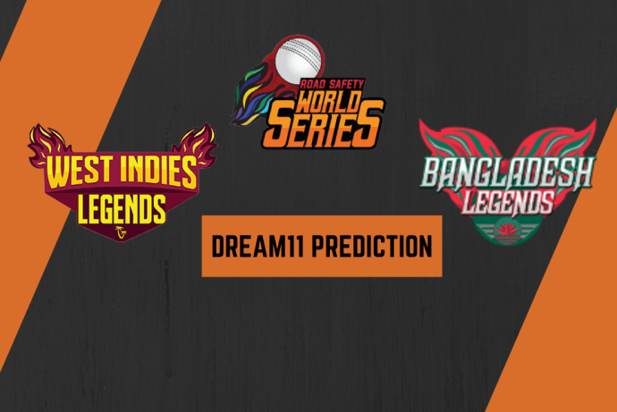 BAN-L vs WI-L Dream11 Prediction, Playing XI, Pitch Report & Injury Updates For Match 2 - Road Safety World Series 2022