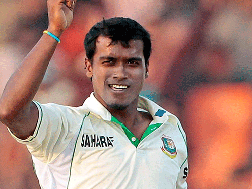 Rubel Hossain Retirement: बांग्लादेश के तेज गेंदबाज रूबेल हुसैल ने टेस्ट क्रिकेट को कहा अलविदा, बताई ये वजह- Check Out
