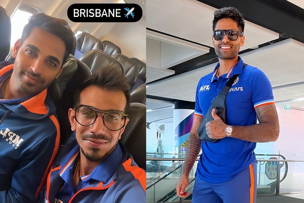 India vs Australia Warm Up: ब्रिस्बेन के लिए रवाना हुए भारतीय खिलाड़ी, आज होगा गाबा में पहला अभ्यास सत्र: Follow Live