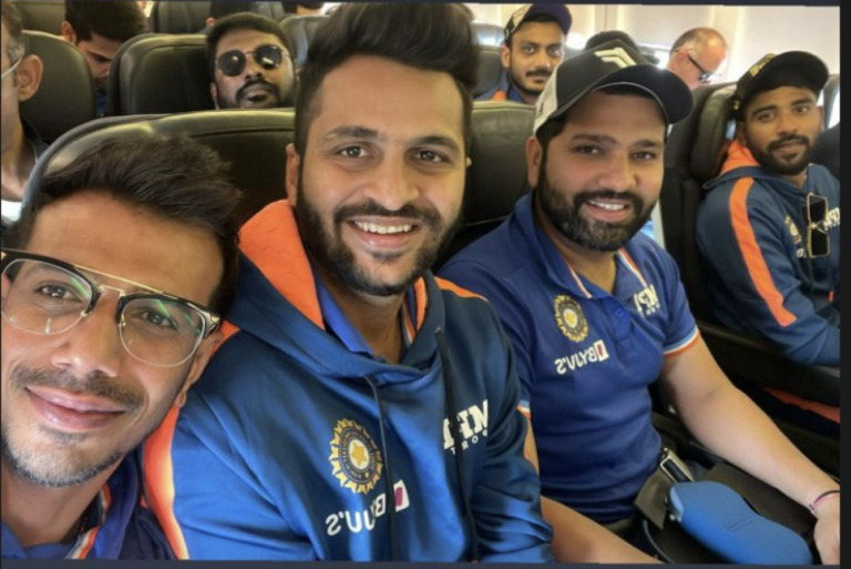 Indian Cricket Team Practice: MCG में रोहित शर्मा की अगुवाई में टीम इंडिया ने शुरु की ट्रेनिंग, भारत-पाक मेगा क्लैश के लिए सुधर रहा है मेलबर्न का मौसम: Follow T20 World CUP LIVE