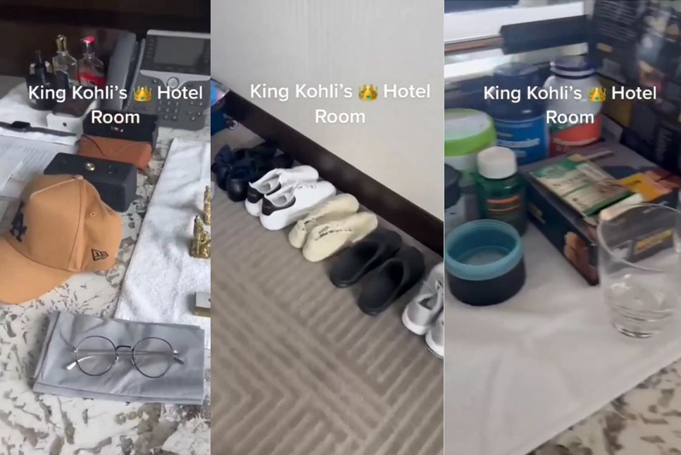 Virat Kohli Privacy: विराट कोहली के होटल रूम में घुसकर फैन ने बनाया वीडियो, हरकत देखकर आगबबूला हुए भारतीय बल्लेबाज: Check Video