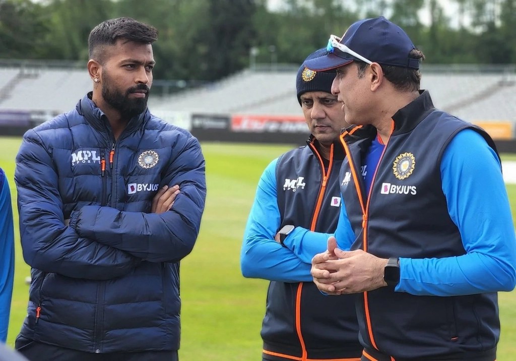 India tour of NZ: वेलिंगटन में हार्दिक पांड्या की अगुवाई में टीम इंडिया का प्रैक्टिस सेशन, कोच वीवीएस लक्ष्मण के साथ अन्य खिलाड़ी पहुंचेंगे न्यूजीलैंड: Follow LIVE
