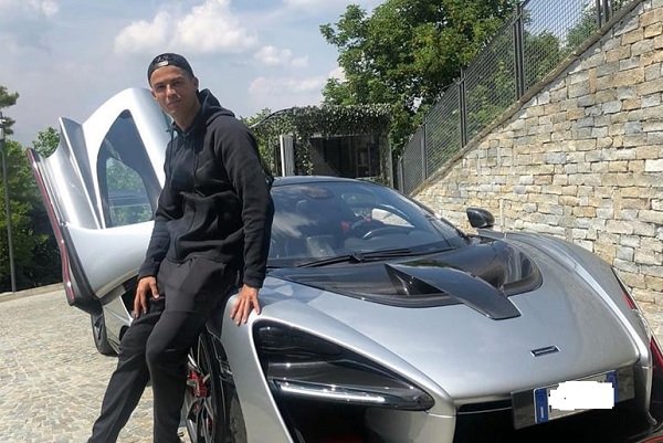 Ronaldo car collection list with price