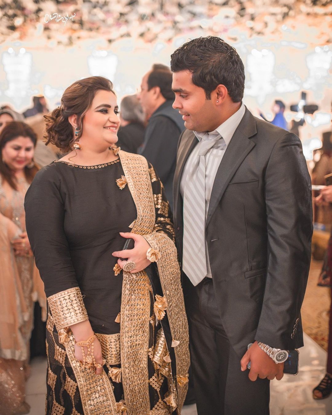 Inzamam-ul-haq Daughter Wedding
