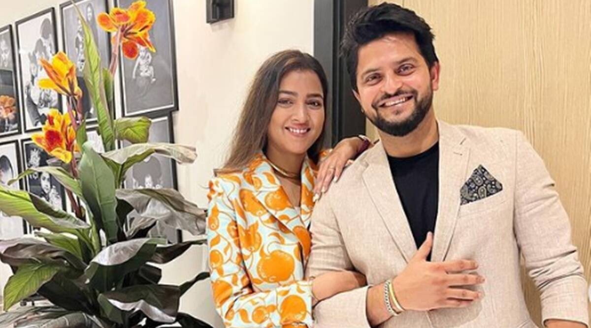 Suresh Raina Birthday: कोच की बेटी को दिल दे बैठे थे सुरेश रैना, किसी फिल्मी कहानी से कम नहीं है पूर्व बल्लेबाज की Love Story- Check Out