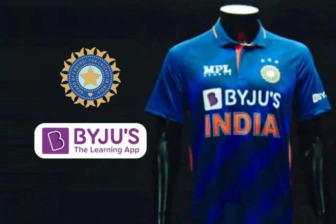 Indian Cricket Jersey Sponsor: BCCI के अधिकारी ने की पुष्टि, कहा- 'Byjus टीम इंडिया की जर्सी स्पॉन्सरशिप को छोड़ना चाहता है': Follow LIVE Updates