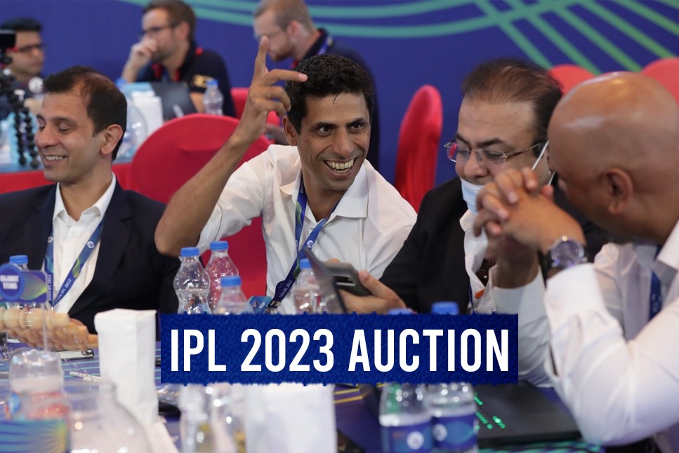 Gujarat Titans: IPL 2023 Auction Live Updates: गुजरात किन खिलाड़ियों पर दांव लगा रही है, कितनी धनराशि शेष: Follow Live