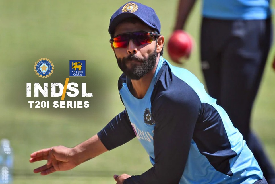 IND vs SL T20 Squad 2023: बैंगलोर पहुंचे Ravindra Jadeja, श्रीलंका के खिलाफ टी20 सीरीज से वापसी संभव: Follow Live