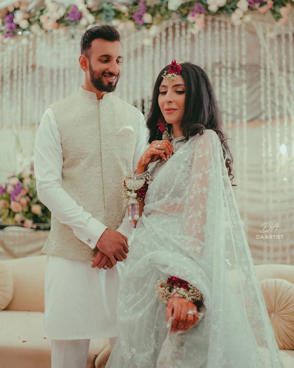 Pakistani Cricketer Wife, Shan Masood Wife