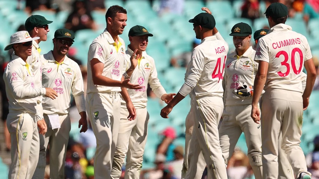 9 फरवरी से भारत और ऑस्ट्रेलिया के बीच टेस्ट सीरीज का आगाज होगा। 