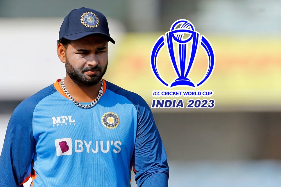 Rishabh Pant Health Condition: ऋभष पंत के फैंस के लिए बुरी खबर, IPL 2023 के बाद ODI वर्ल्डकप भी नहीं खेल पाएंगे भारतीय विकेटकीपर : Follow Live Update