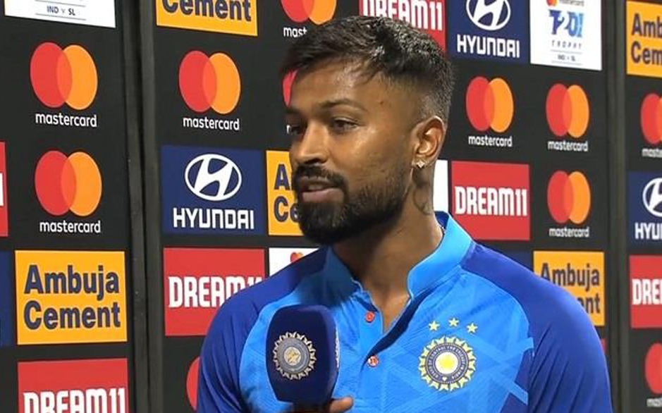 IND vs SL 2nd Highlight: 'हमें इस स्तर पर ऐसी गलतियां नहीं करनी चाहिए', दूसरे टी20 में श्रीलंका के बाद हार्दिक पांड्या का बयान