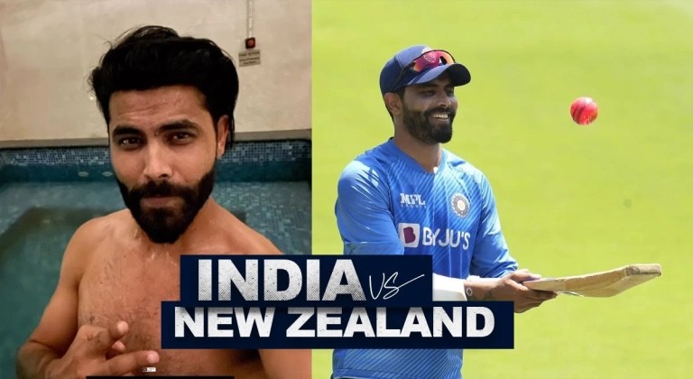 India Squad NewZealand Series: जल्दी होगा न्यूजीलैंड के खिलाफ सीरीज के लिए टीम इंडिया का ऐलान, रवींद्र जडेजा या संजू सैमसन किसकी होगी वापसी?- Follow IND vs NZ LIVE
