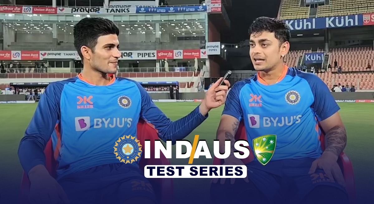 IND vs AUS Test: टेस्ट डेब्यू करने को बेताब हैं ईशान किशन, Border-Gavaskar Trophy के लिए चुने जाने के बाद ऐसा था खिलाड़ी का रिएक्शन- Video